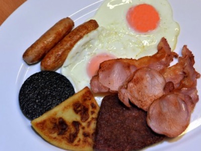 Scottish  Breakfast