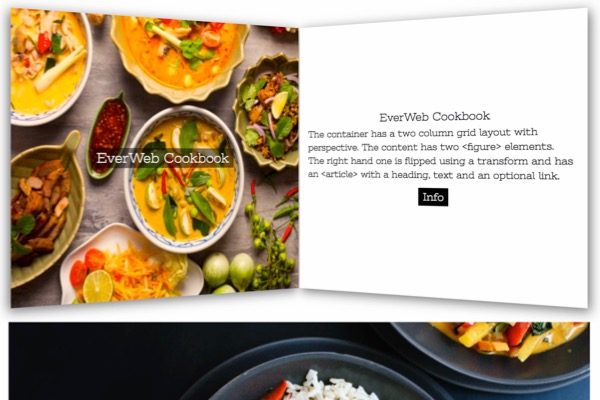 Cooking Website
