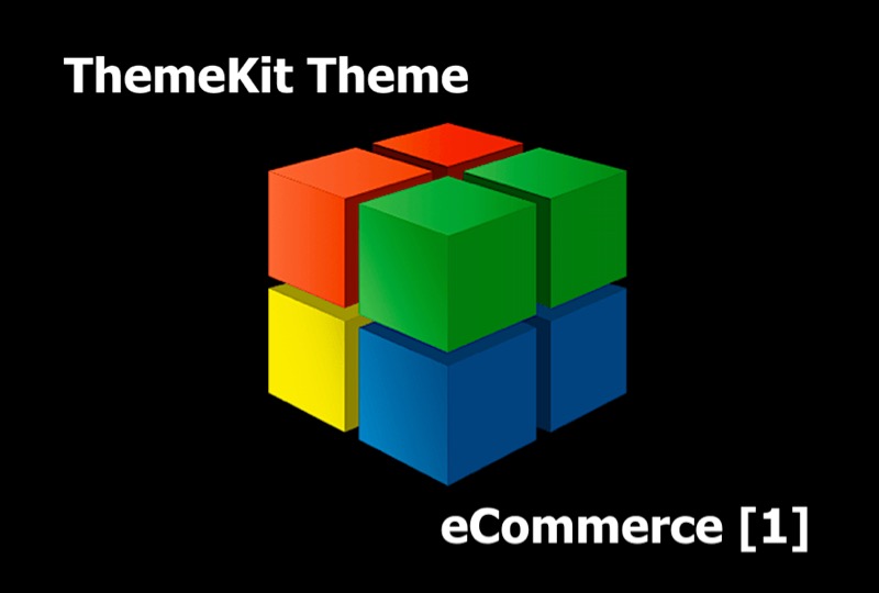 ThemeKit eCommerce Article iBox