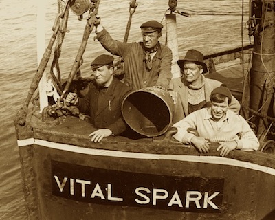 Vital Spark's Crew