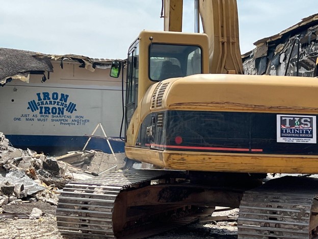 Demolition