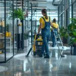 Commercial Cleaning Services