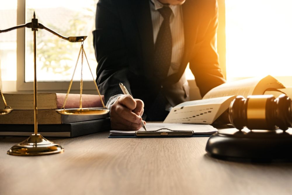 Criminal Lawyer
